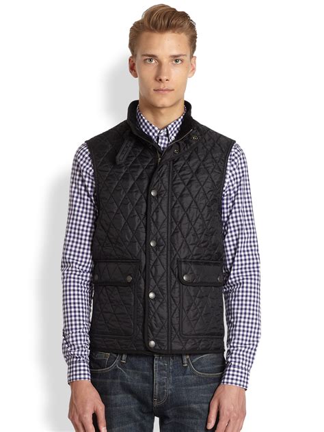 burberry suit vest|Burberry vests for men.